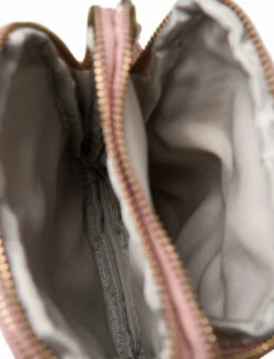 PIPOL'S BAZAAR Triple Zip Bag Impress PINK 8 PIPOL'S BAZAAR Triple Zip Bag Impress PINK -Bags Popular Store pbrbaf20217 cpink 6