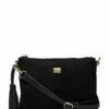 PIPOL'S BAZAAR Flat Cross Bag Impress BLACK