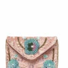 PIPOL'S BAZAAR Sofie Clutch Bag PINK