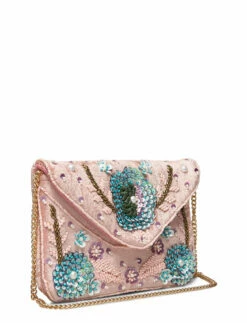 PIPOL'S BAZAAR Sofie Clutch Bag PINK 7 PIPOL'S BAZAAR Sofie Clutch Bag PINK -Bags Popular Store pbrclu76458 cpink 2