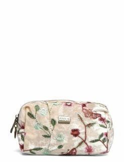 PIPOL'S BAZAAR Garden Folie Square Cosmetic BEIGE