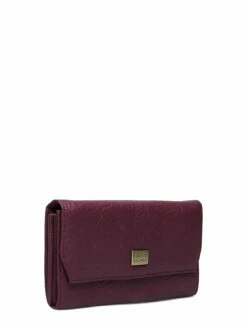 PIPOL'S BAZAAR Stile Foldable Wallet WINERED 7 PIPOL'S BAZAAR Stile Foldable Wallet WINERED -Bags Popular Store pbrwac20101 cwinered 2