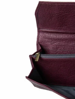 PIPOL'S BAZAAR Stile Foldable Wallet WINERED 8 PIPOL'S BAZAAR Stile Foldable Wallet WINERED -Bags Popular Store pbrwac20101 cwinered 6