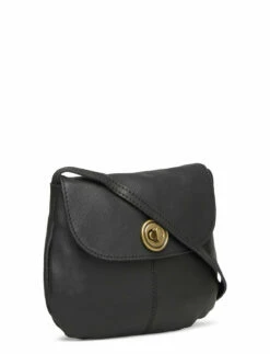 Pieces PCTOTALLY ROYAL LEATHER PARTY BAG BLACK -Bags Popular Store ps17055353 cblack v179276 2