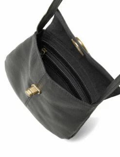 Pieces PCTOTALLY ROYAL LEATHER PARTY BAG BLACK -Bags Popular Store ps17055353 cblack v179276 6