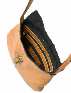 Pieces PCTOTALLY ROYAL LEATHER PARTY BAG BLACK -Bags Popular Store ps17055353 ccognac v181292 6