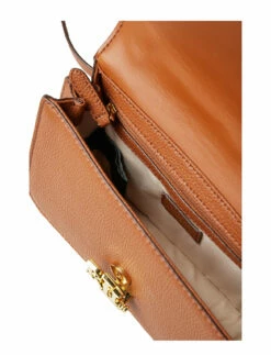Lauren Ralph Lauren Medium Leather Crossbody Bag LAUREN TAN -Bags Popular Store raf431746226 claurentan v10467782y3w 6