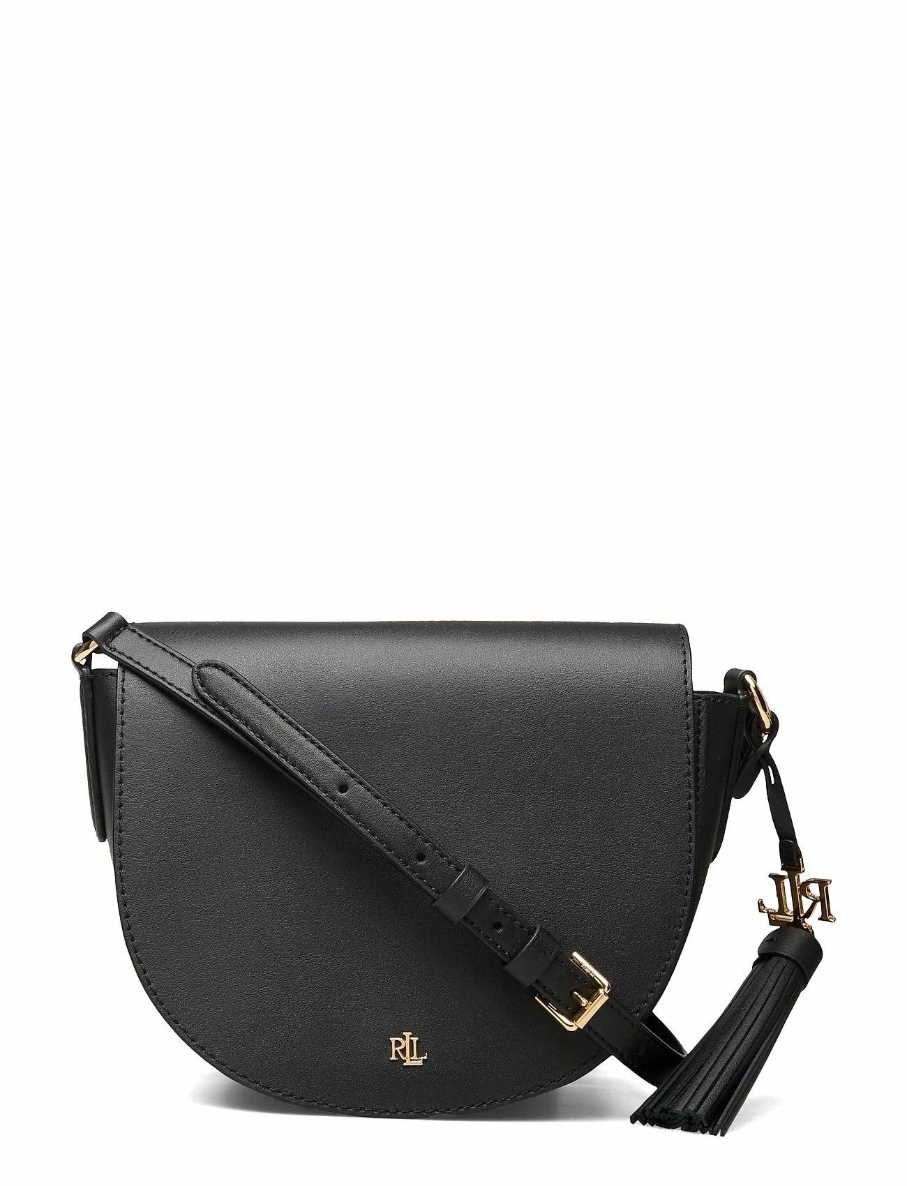 Lauren Ralph Lauren Leather Medium Crossbody LRN NVY/SNW WHI/A 21 Lauren Ralph Lauren Leather Medium Crossbody LRN NVY/SNW WHI/A - Image 21