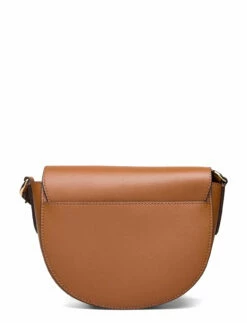 Lauren Ralph Lauren Leather Medium Crossbody LRN NVY/SNW WHI/A 30 Lauren Ralph Lauren Leather Medium Crossbody LRN NVY/SNW WHI/A -Bags Popular Store raf431795004 claurentan v10291671100 1