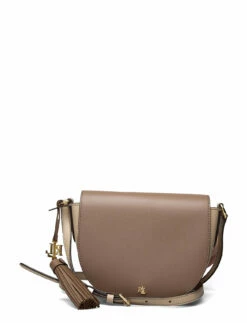 Lauren Ralph Lauren Leather Medium Crossbody LRN NVY/SNW WHI/A 39 Lauren Ralph Lauren Leather Medium Crossbody LRN NVY/SNW WHI/A -Bags Popular Store raf431795004 ctrufflefarro v10291673jtt