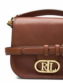 Lauren Ralph Lauren Vegan Leather Small Addie Crossbody LAUREN TAN 20 Lauren Ralph Lauren Vegan Leather Small Addie Crossbody LAUREN TAN -Bags Popular Store raf431818730 claurentan v10558161100 3