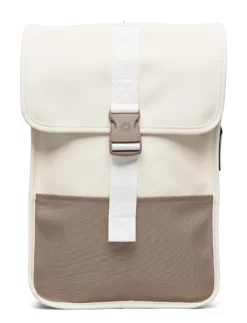 Rains Buckle Backpack Mini BLACK