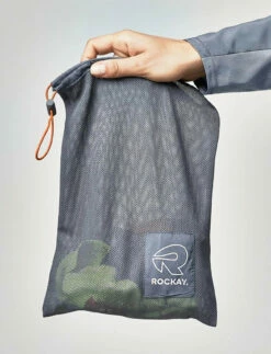 Rockay Wash Bag GREY