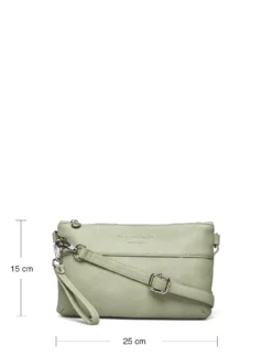 Rosemunde Clutch DEEP ROSé GOLD -Bags Popular Store rosb0144 csagesilver 8 1