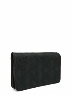 Rosemunde Belt bag BLACK SNAKE FOIL OXID -Bags Popular Store rosb0254 cblacksnakefoiloxid 2