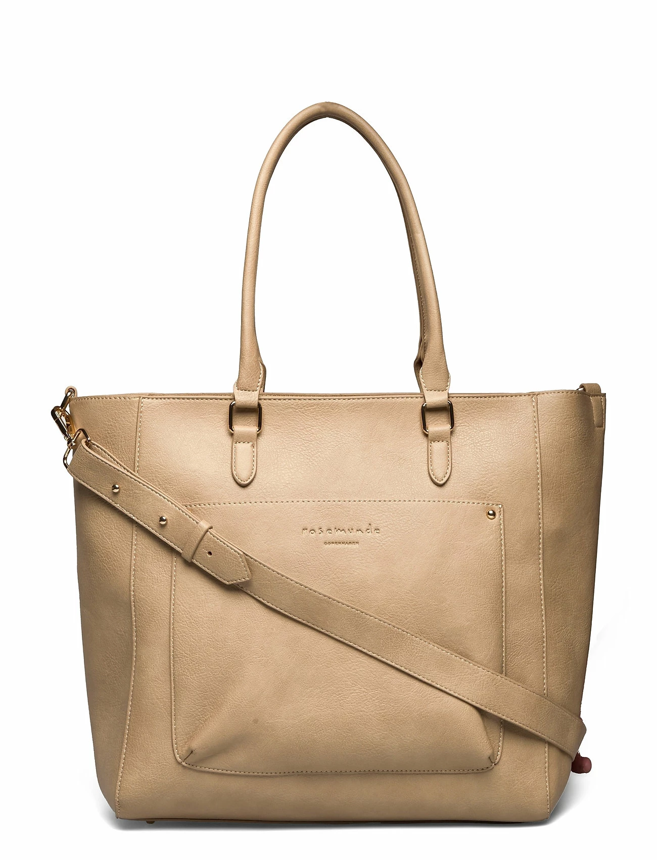 Rosemunde Bag HAZELNUT W/ CAMEL GOLD 19 Rosemunde Bag HAZELNUT W/ CAMEL GOLD - Image 19