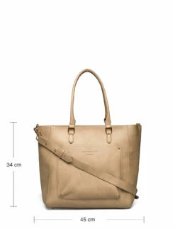 Rosemunde Bag HAZELNUT W/ CAMEL GOLD 26 Rosemunde Bag HAZELNUT W/ CAMEL GOLD -Bags Popular Store rosb0256 csandgold 8