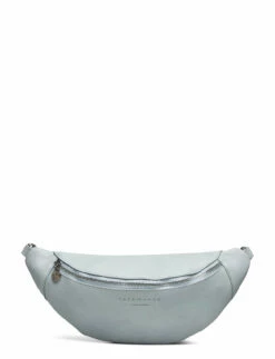 Rosemunde Bag small BABY BLUE SILVER