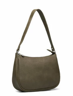 Rosemunde Bag small BLACK SILVER 56 Rosemunde Bag small BLACK SILVER -Bags Popular Store rosb0299 cdarkolivesilver 2