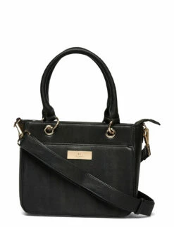 Rosemunde Bag medium BLACK GOLD