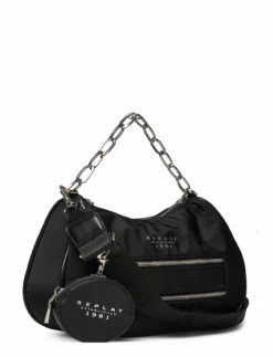 Replay Bag BLACK -Bags Popular Store rpfw3183001a0441a cblack v098 2