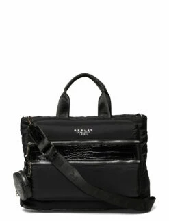 Replay Bag BLACK -Bags Popular Store rpfw3184000a0441 cblack v098 1