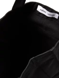 Samsøe Samsøe Luca shopper 14197 NAVY PEONY -Bags Popular Store samuni214000 cblack 6 1