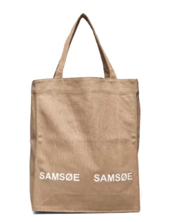 Samsøe Samsøe Luca shopper 14197 NAVY PEONY -Bags Popular Store samuni214000 celmwood 2