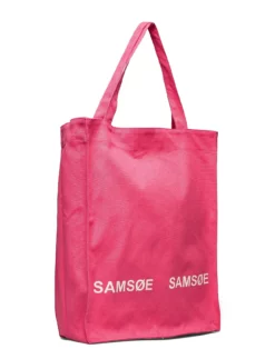 Samsøe Samsøe Luca shopper 14197 NAVY PEONY -Bags Popular Store samuni214000 choneysuckle 2 1