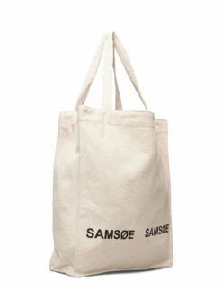 Samsøe Samsøe Luca shopper 14197 NAVY PEONY -Bags Popular Store samuni214000 cnature 2 1