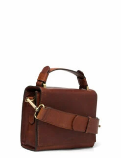 Saddler Holly DK.BROWN -Bags Popular Store sdl11295 cmidbrown 2