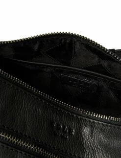 Saddler Poppy BLACK 8 Saddler Poppy BLACK -Bags Popular Store sdl11296 cblack 6