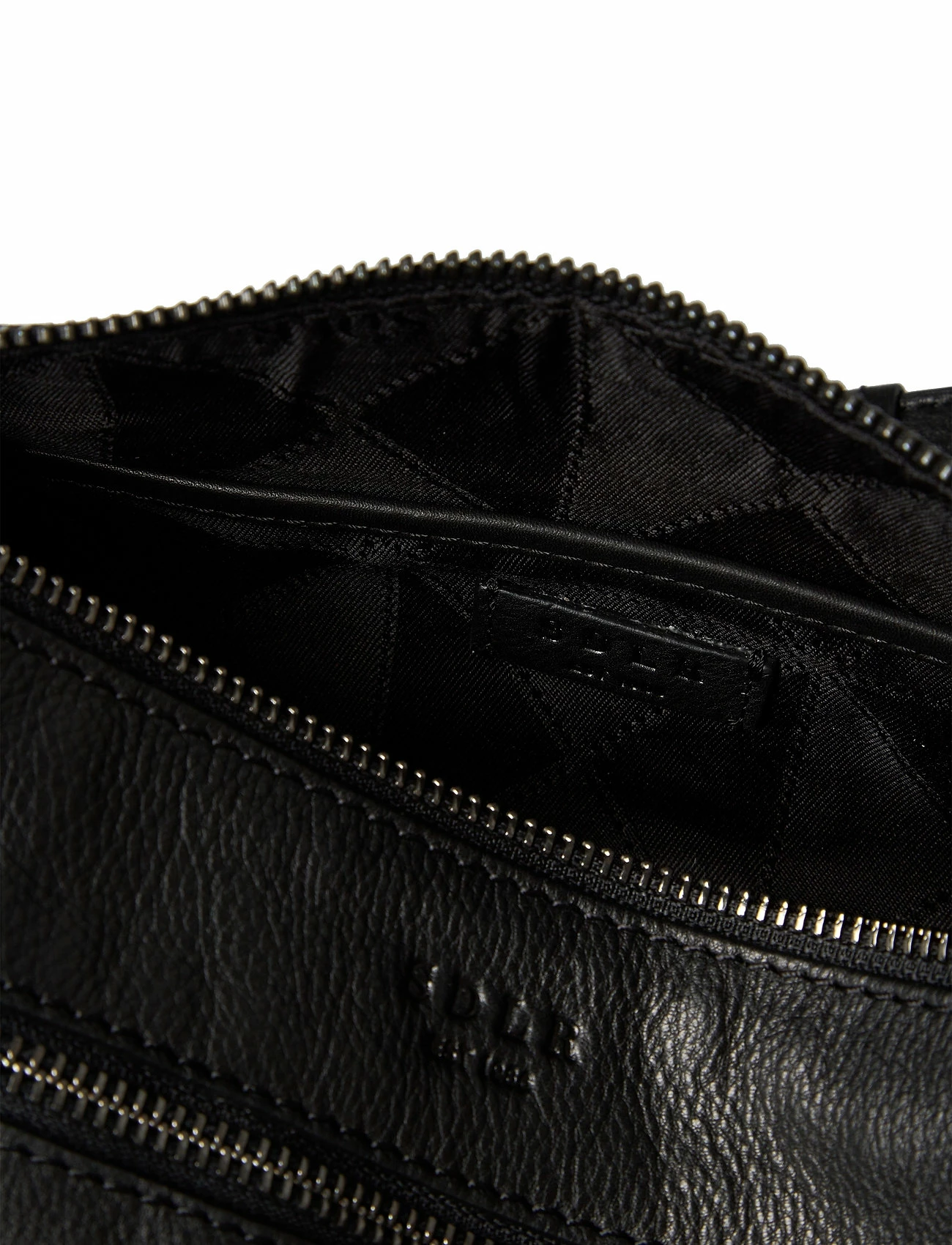 Saddler Poppy BLACK 4 Saddler Poppy BLACK - Image 4