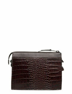 Saddler Nicole COGNAC -Bags Popular Store sdl11346 cdarkchocolate 1