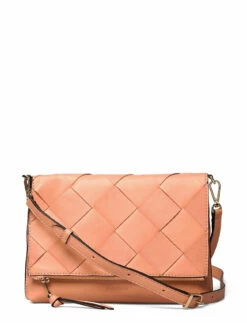 Saddler Vaxholm PEACH -Bags Popular Store sdl11404 cpeach