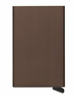 Secrid Cardprotector RED -Bags Popular Store seccardprotectorc cbrown 2