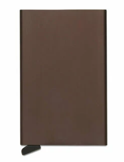 Secrid Cardprotector RED -Bags Popular Store seccardprotectorc cbrown 1 1