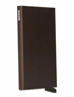 Secrid Cardprotector RED -Bags Popular Store seccardprotectorc cbrown 2 1