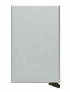 Secrid Cardprotector RED -Bags Popular Store seccardprotectorc cbrushedsilver 1