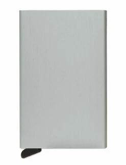 Secrid Cardprotector RED -Bags Popular Store seccardprotectorc cbrushedsilver 1 1
