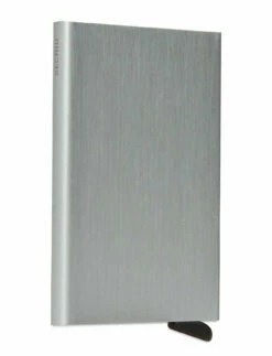 Secrid Cardprotector RED -Bags Popular Store seccardprotectorc cbrushedsilver 2 1