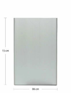 Secrid Cardprotector RED -Bags Popular Store seccardprotectorc csilver 8 1