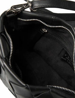 Still Nordic Karoline Crossbody BLACK -Bags Popular Store snc300st1364 cblack 6