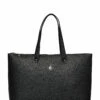 Tommy Hilfiger TH ELEMENT TOTE BLACK