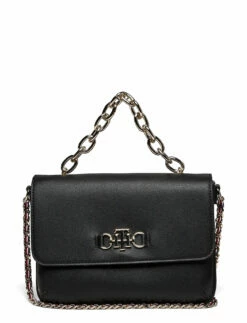 Tommy Hilfiger TH CLUB SATCHEL BLACK 11 Tommy Hilfiger TH CLUB SATCHEL BLACK -Bags Popular Store tohaw0aw10474 cblack vbds 1