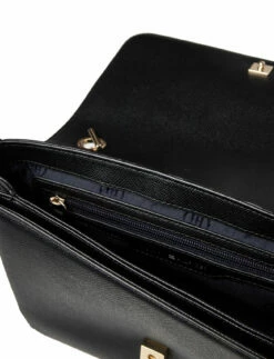 Tommy Hilfiger TH CLUB SATCHEL BLACK 9 Tommy Hilfiger TH CLUB SATCHEL BLACK -Bags Popular Store tohaw0aw10474 cblack vbds 6