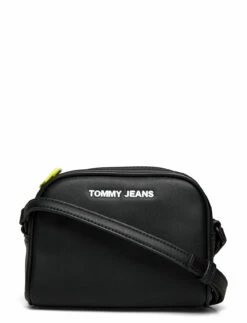 Tommy Hilfiger TJW PU CROSSOVER BLACK
