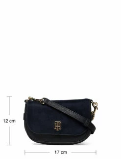 Tommy Hilfiger TH JOY MINI CROSSOVER MIX DESERT SKY -Bags Popular Store tohaw0aw10949 cdesertsky vdw5 8