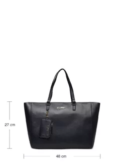 Tommy Hilfiger TOMMY JOY SATCHEL BAG DESERT SKY -Bags Popular Store tohaw0aw11181 cdesertsky vdw5 8