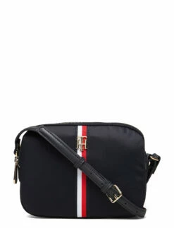 Tommy Hilfiger POPPY CROSSOVER CORP NAVY CORPORATE -Bags Popular Store tohaw0aw11334 cnavycorporate v0gy 1